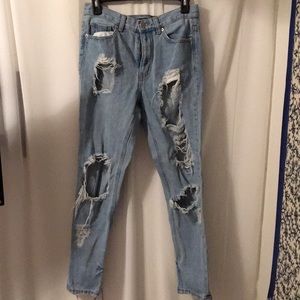 brandy melville jeans